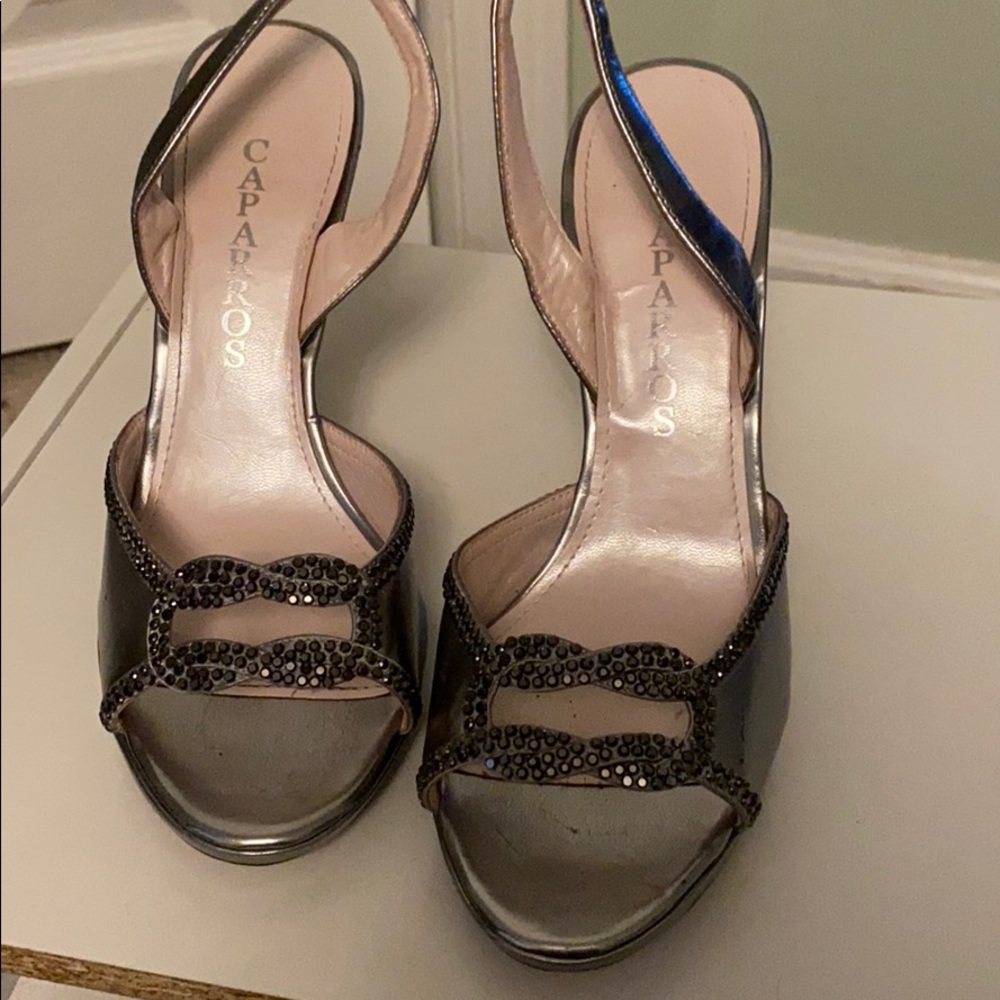 Caparros heels - Picture 2 of 5